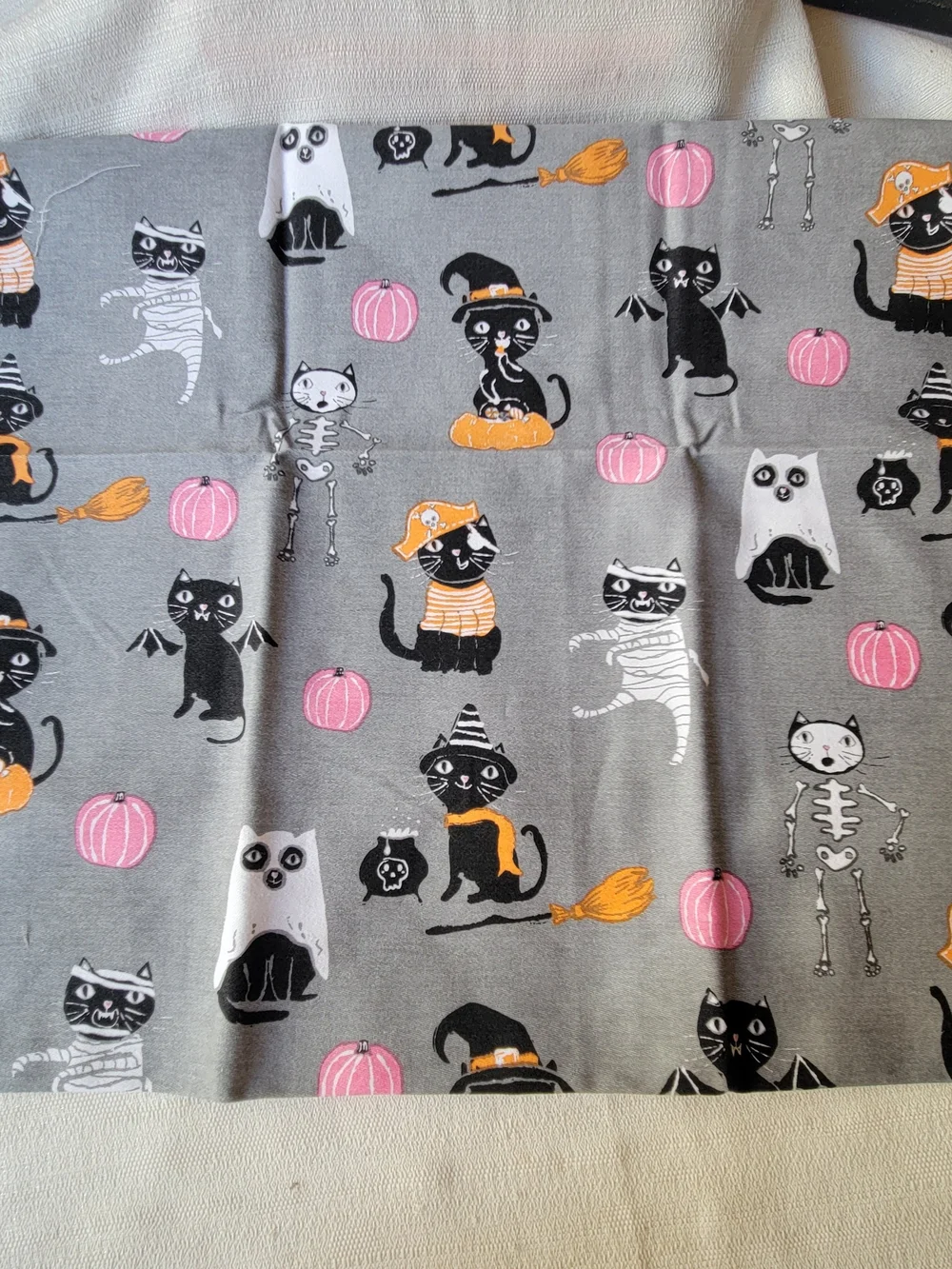 Tag Halloween Trio of Kitchen Towels - Your Choice